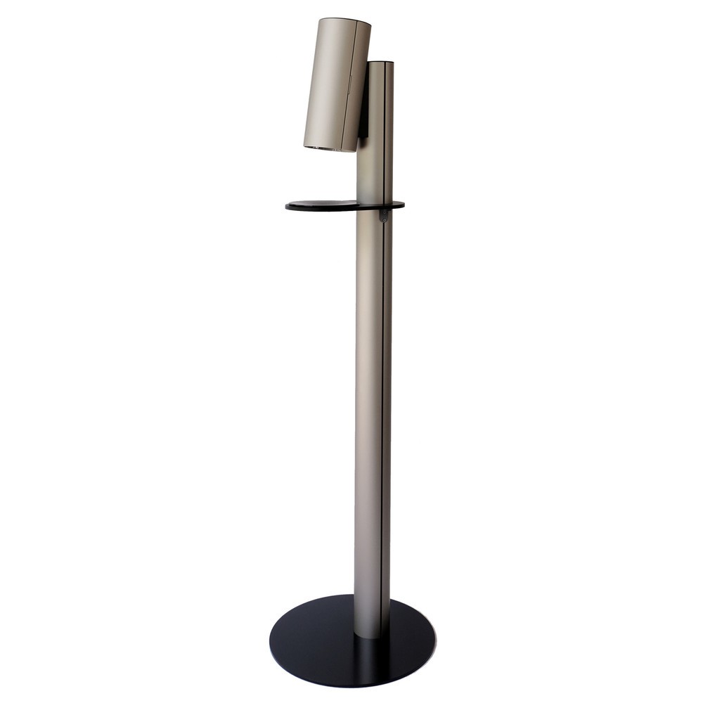 Product afbeelding: Desinfectiedispenser starmix Premium DSH S, met sensor, champagne