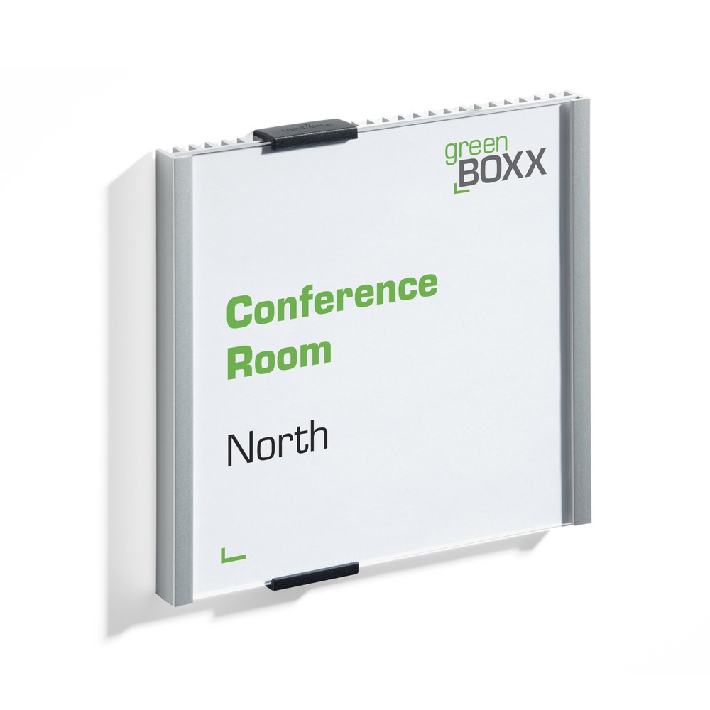 Product afbeelding: Deurbord DURABLE Info Sign, hxb 148,5 x 149 mm