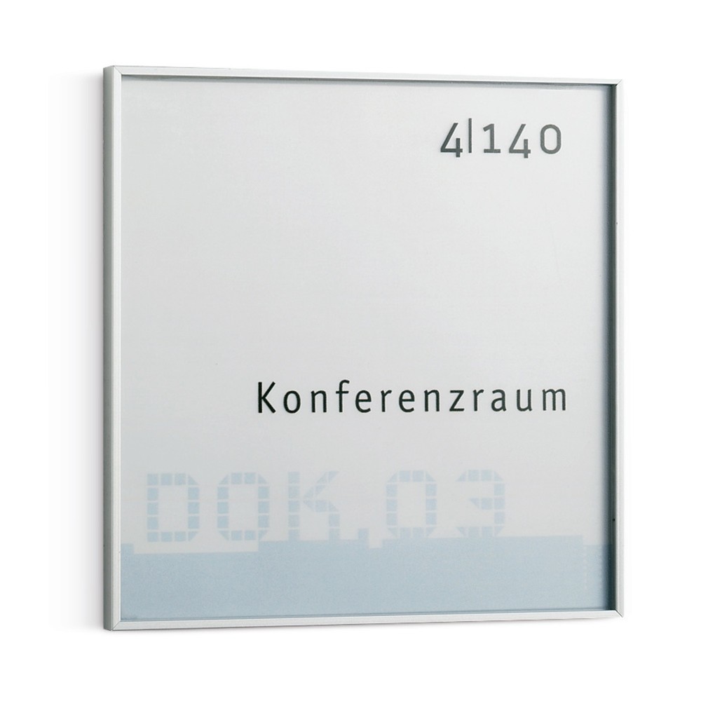 Product afbeelding: Deurbordje New Age, hxbxd 60 x 150 x 5 mm