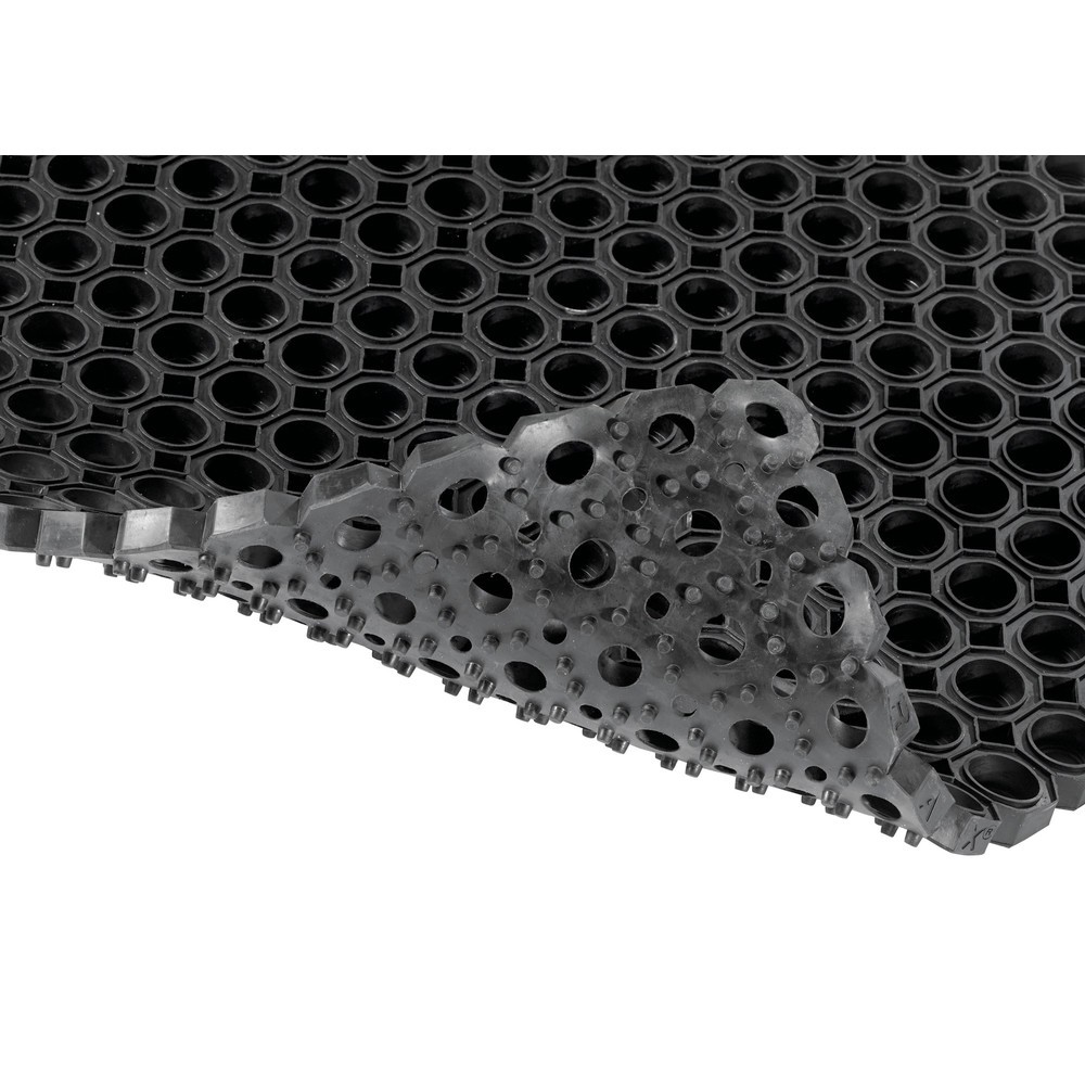 Productafbeelding nr. 3: Deurmat met honingraatprofiel, bxd 1.000 x 1.500 mm
