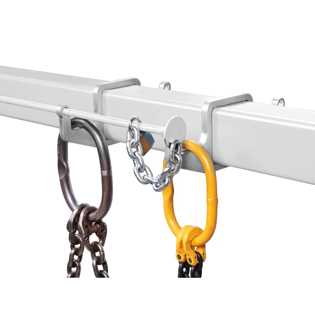 Product afbeelding: Diefstalverzekering voor garderobe voor bevestigingsmiddelen