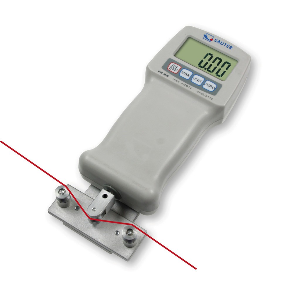 Productafbeelding nr. 5: Digitale krachtmeter SAUTER FK 50