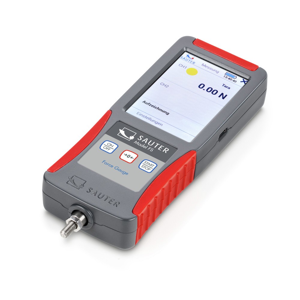 Product afbeelding: Digitale krachtmeter SAUTER FS 2-200