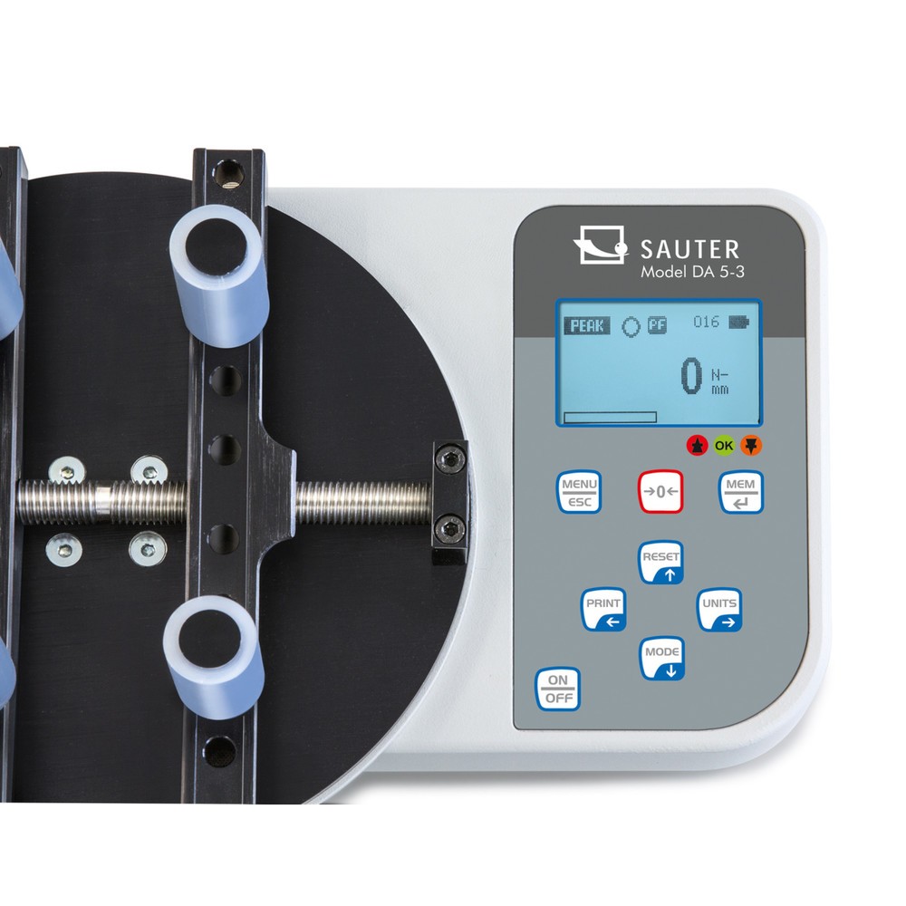 Productafbeelding nr. 3: Digitale momentmeter SAUTER DA 10-3