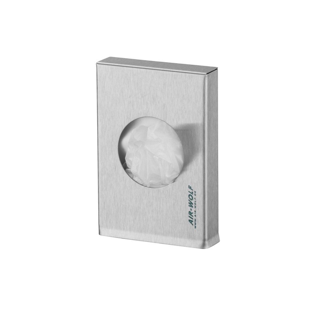 Product afbeelding: Dispenser voor hygiënezakjes Air-Wolf serie Omega