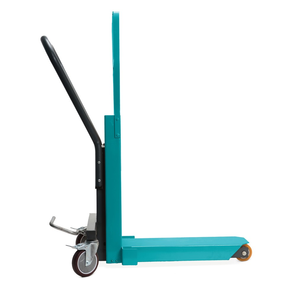 Productafbeelding nr. 5: Display-palletheffer Ameise®, RAL 5018 turquoiseblauw