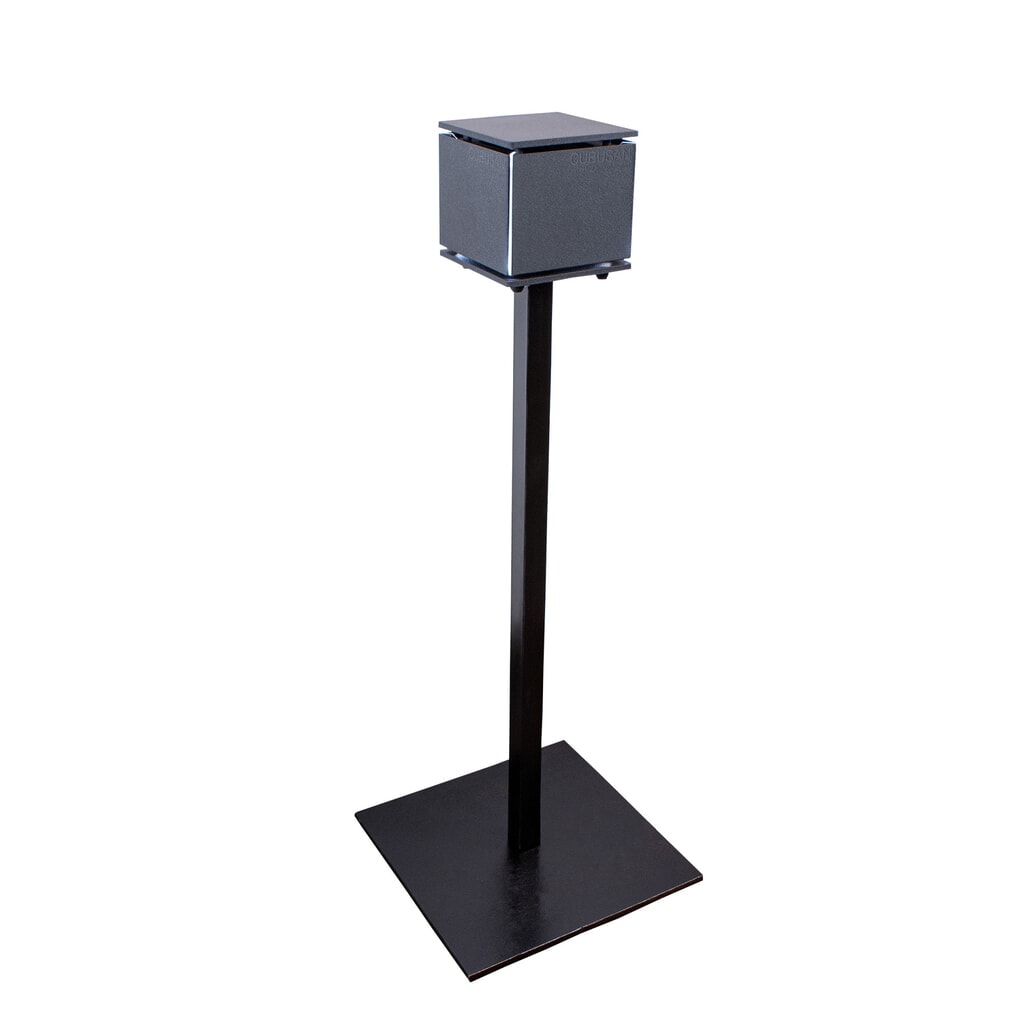 Product afbeelding: Display voor luchtreiniger Wintersteiger CUBUSAN CP-70, voet