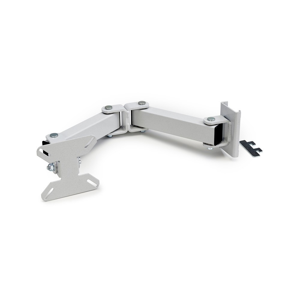 Product afbeelding: Displayhouder voor TRESTON TED werktafel, DV 7 kg, armlengte 2x 200 mm