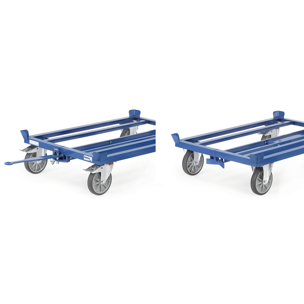 Product afbeelding: Dissel en koppeling voor onderstel fetra®, trekgewicht max. 2.000 kg