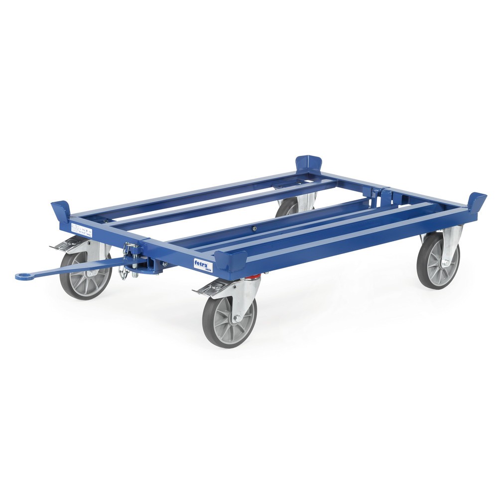 Productafbeelding nr. 2: Dissel en koppeling voor onderstel fetra®, trekgewicht max. 2.000 kg
