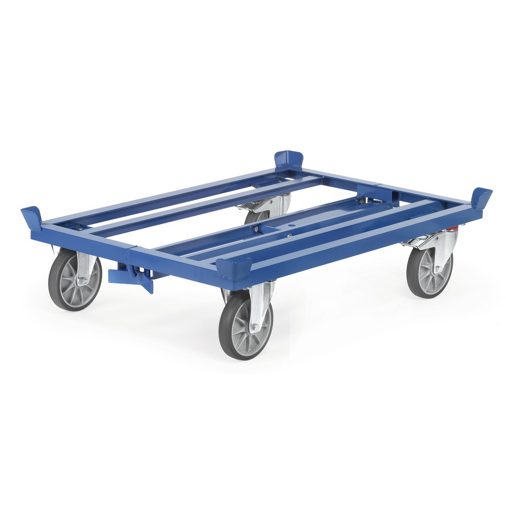 Productafbeelding nr. 3: Dissel en koppeling voor onderstel fetra®, trekgewicht max. 2.000 kg