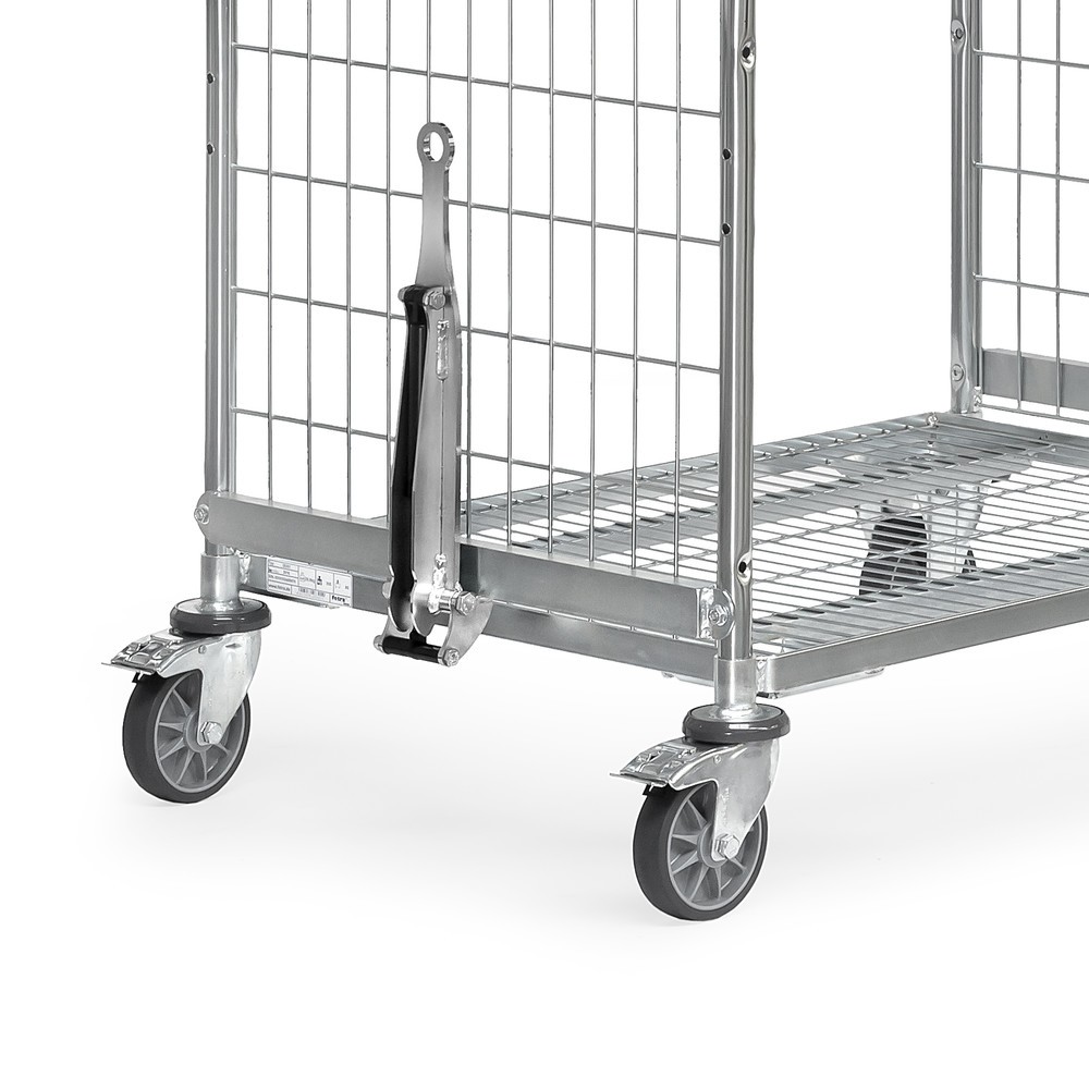 Productafbeelding nr. 2: Dissel + koppeling voor orderpickwagen fetra®, breedte 610 mm