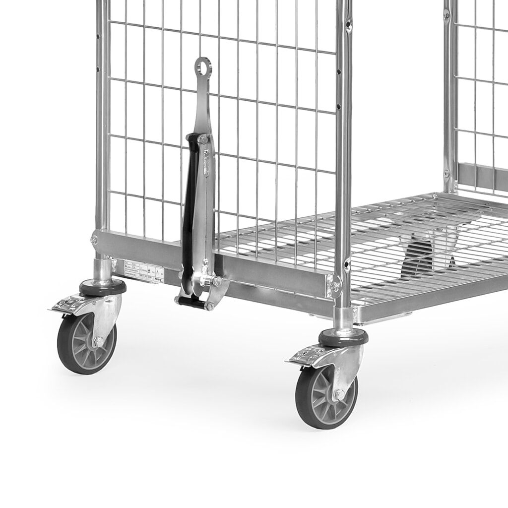 Productafbeelding nr. 3: Dissel + koppeling voor orderpickwagen fetra®, breedte 510 mm