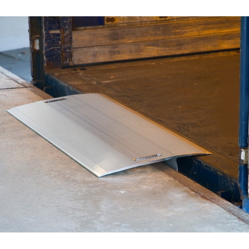 Altec laadbrug HFB, draagvermogen 1.200 kg, l x b 575 x 1.250 mm Product afbeelding: Altec laadbrug HFB, draagvermogen 1.200 kg, l x b 575 x 1.250 mm