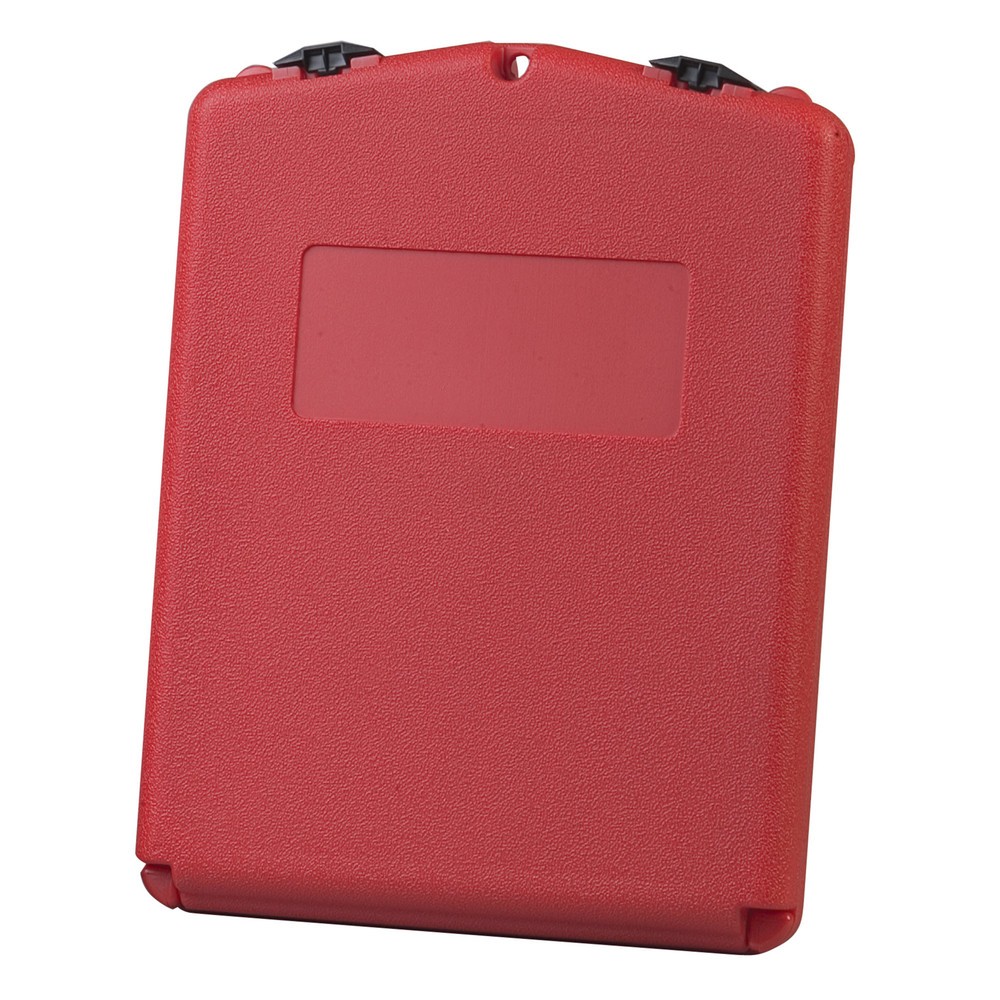 Product afbeelding: Documentenbox voor Justrite® veiligheidskasten, midden, opening vooraan