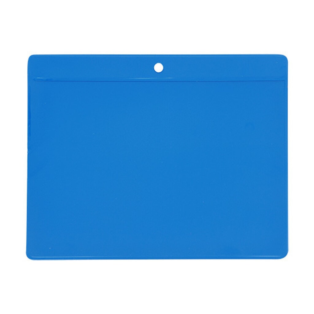 Documentenmap voor palletpoten, hxb 115 x 145 mm Productafbeelding nr. 2: Documentenmap voor palletpoten, hxb 115 x 145 mm