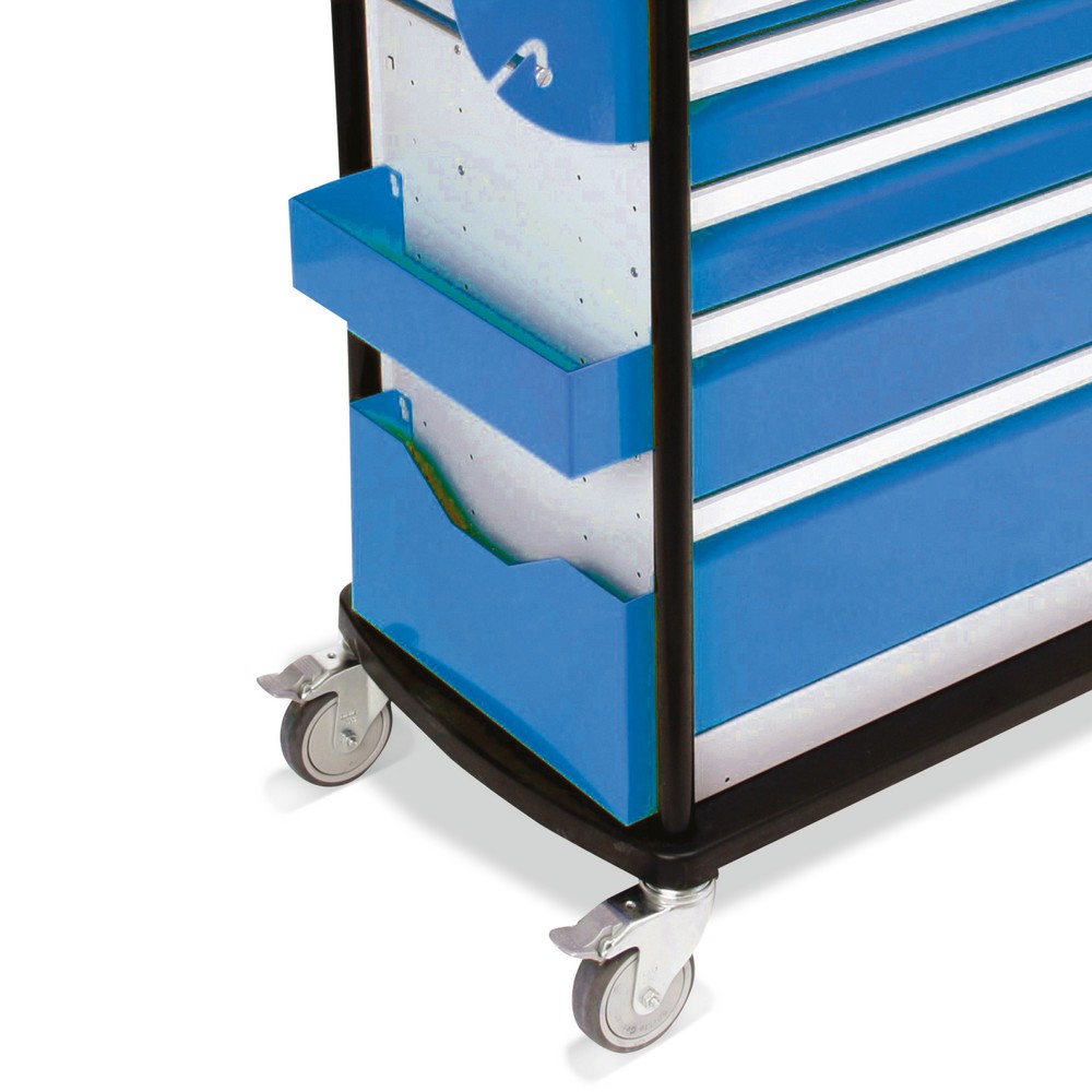 Product afbeelding: Documenthouder voor gereedschapswagen Maxmobile, bxd 380 x 45