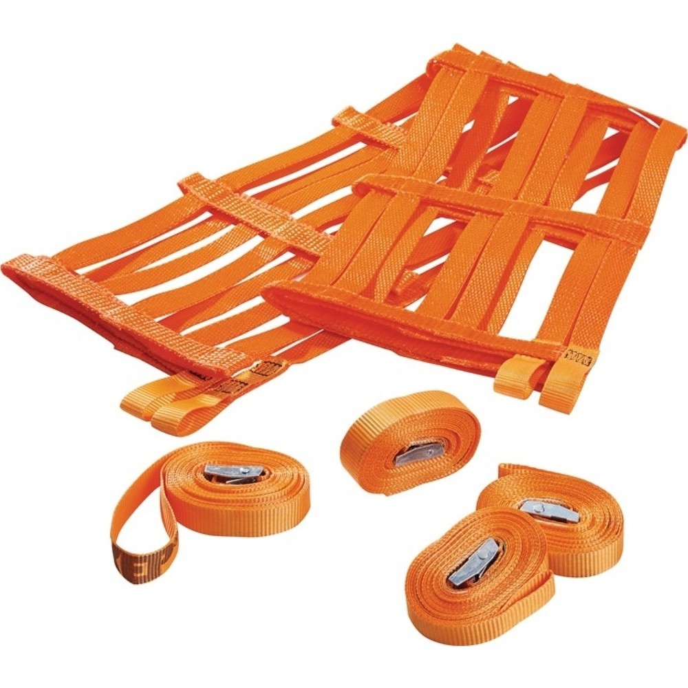 Product afbeelding: Ladingbeveiligingsnet DIN EN 12195-2 DoKEP 350 P lengte 1,025 m breedte 1,025 m