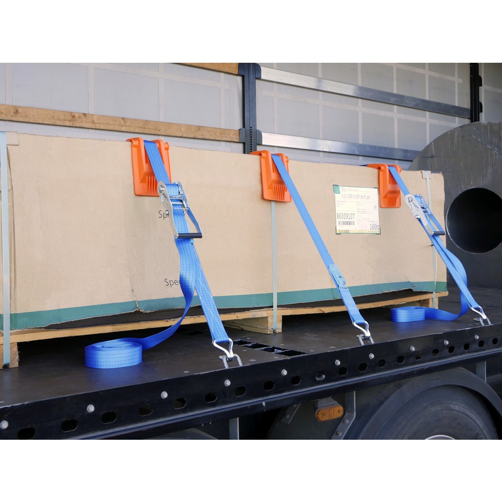 Productafbeelding nr. 3: Dolezych randbeschermingshoek DoLight, PP, voor bandbreedte 50 mm