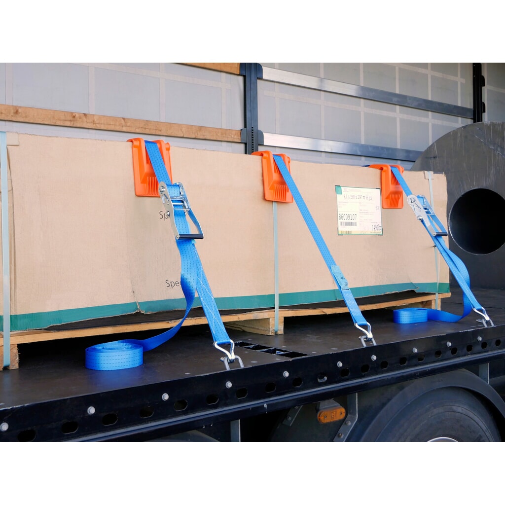 Dolezych randbeschermingshoek DoLight, PP, voor bandbreedte 50 mm Productafbeelding nr. 3: Dolezych randbeschermingshoek DoLight, PP, voor bandbreedte 50 mm