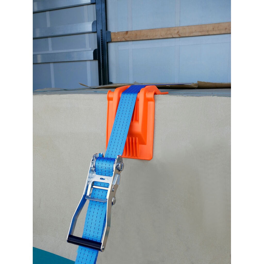 Productafbeelding nr. 4: Dolezych randbeschermingshoek DoLight, PP, voor bandbreedte 50 mm