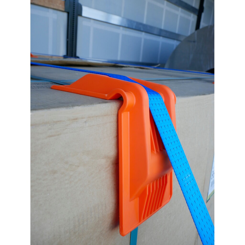 Dolezych randbeschermingshoek DoLight, PP, voor bandbreedte 50 mm Productafbeelding nr. 5: Dolezych randbeschermingshoek DoLight, PP, voor bandbreedte 50 mm