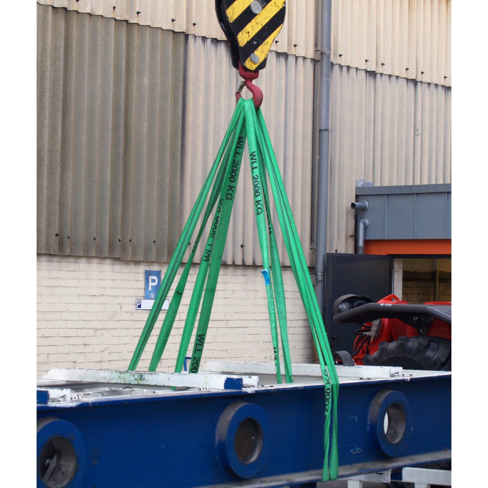 Productafbeelding nr. 2: Dolezych Ronde Sling Set 20 Delig inclusief Tas