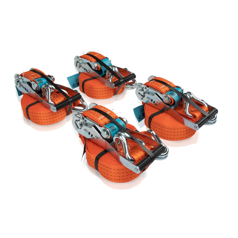Product afbeelding: Dolezych sjorbandset, 4 stuks