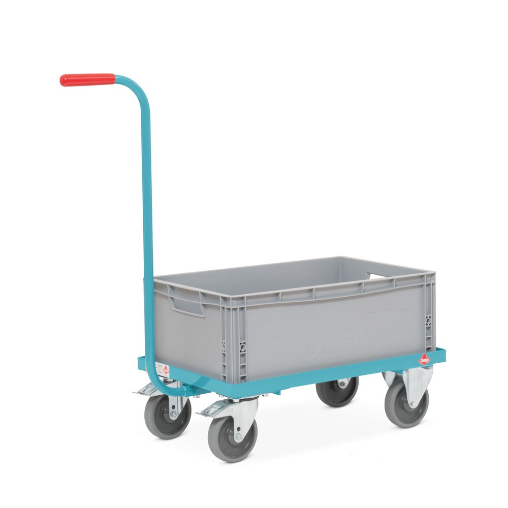 Product afbeelding: Dolly met dissel Ameise®, open, HxBxD 875 x 890 x 420 mm