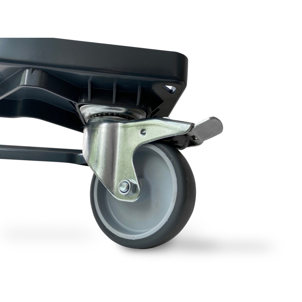 Productafbeelding nr. 5: Dolly voor eurobakken Ameise®, kunststof frame, cap. 250 kg, 2 stuks/VE