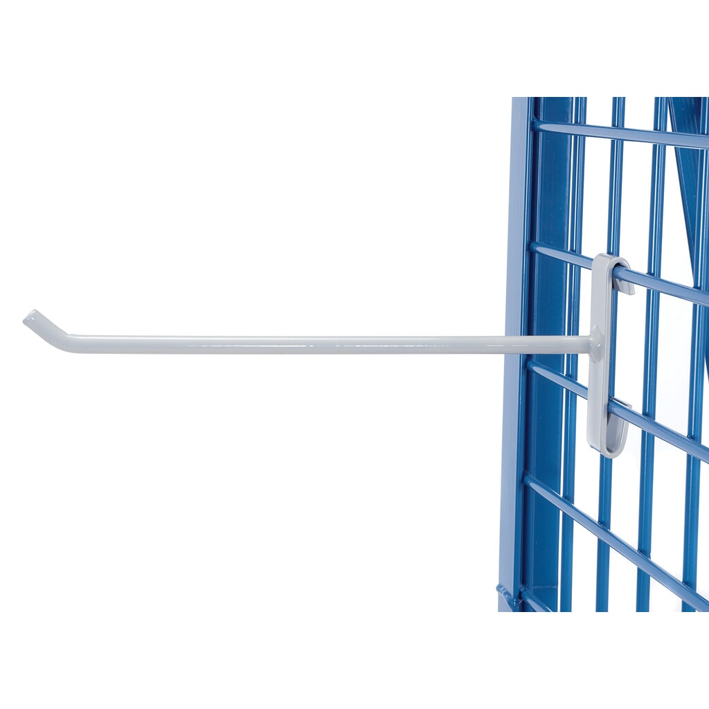 Doorndrager voor gereedschapswagen fetra®, lengte 200 mm Product afbeelding: Doorndrager voor gereedschapswagen fetra®, lengte 200 mm