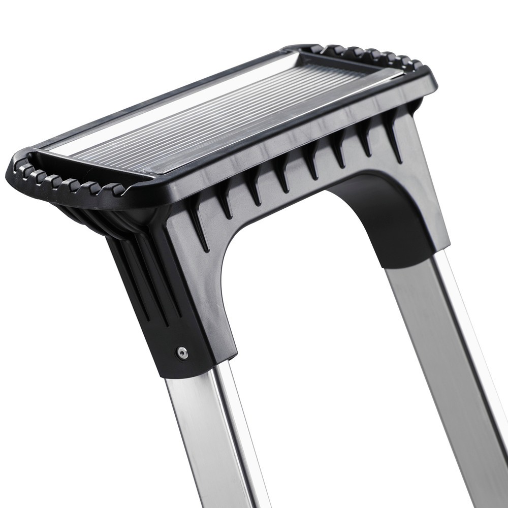 Productafbeelding nr. 5: Double Decker - aluminium ladder, 3 treden