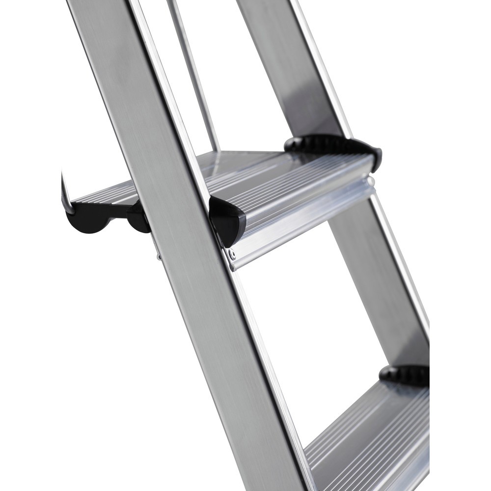Productafbeelding nr. 8: Double Decker - aluminium ladder, 3 treden