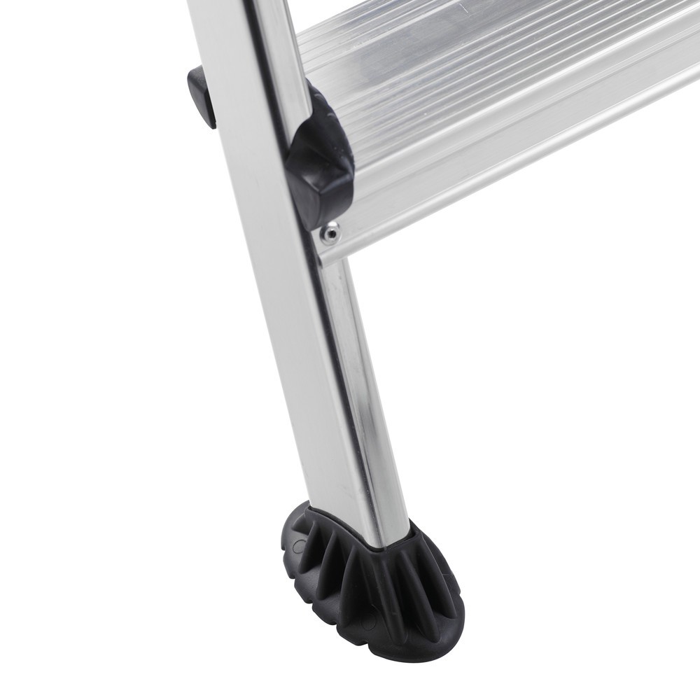 Productafbeelding nr. 10: Double Decker - aluminium ladder, 3 treden