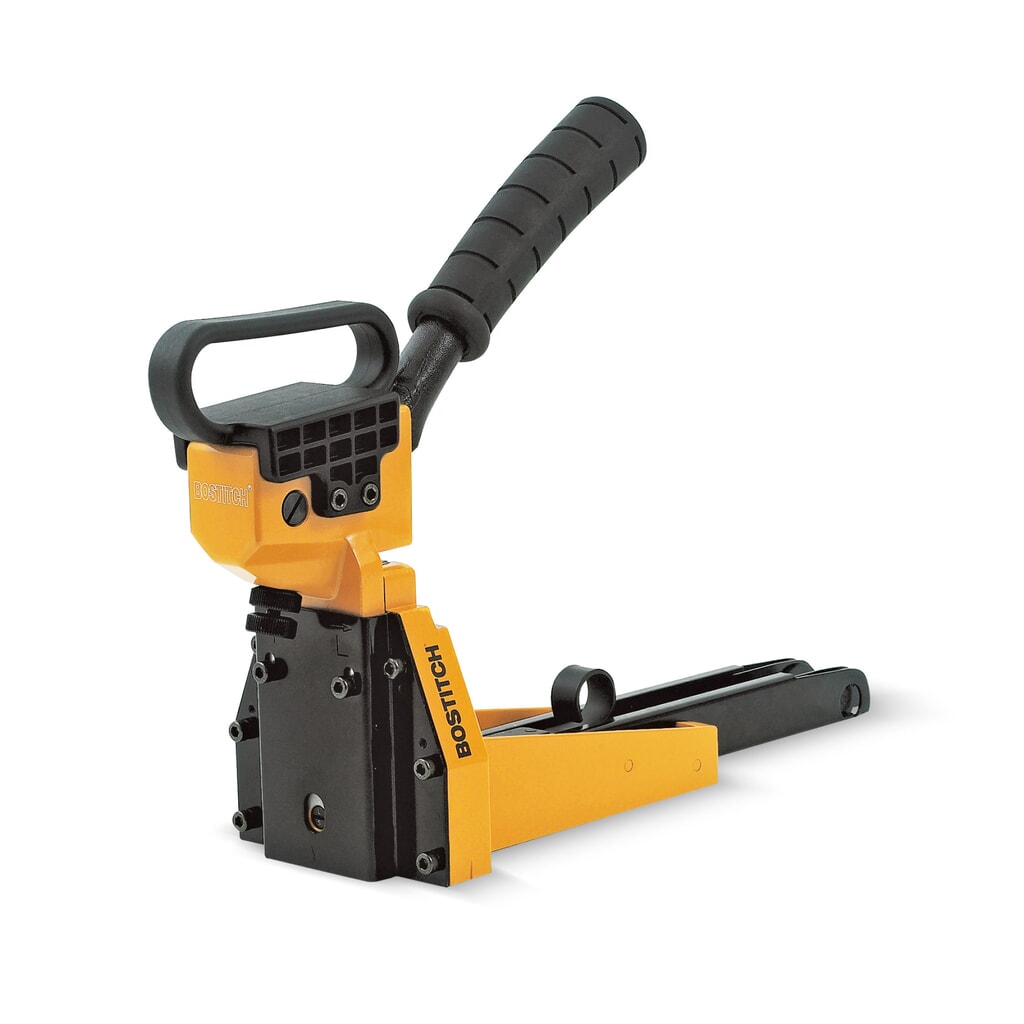 Dozennietmachine handmatig, voor nietjes van 16-19 mm Productafbeelding nr. 1: Dozennietmachine handmatig, voor nietjes van 16-19 mm
