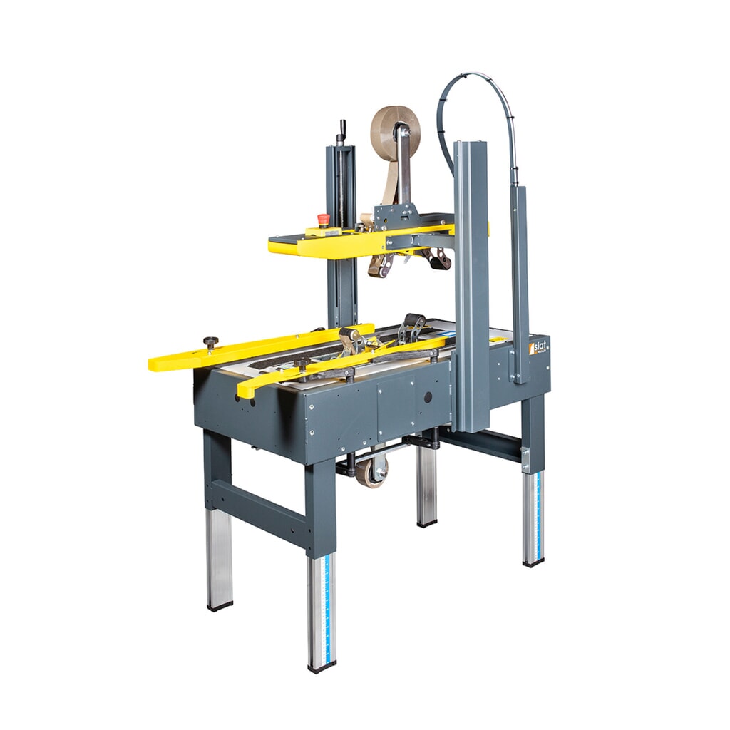 Productafbeelding nr. 2: SIAT dozensluitmachine Basic, Werkhoogte 485-825 mm