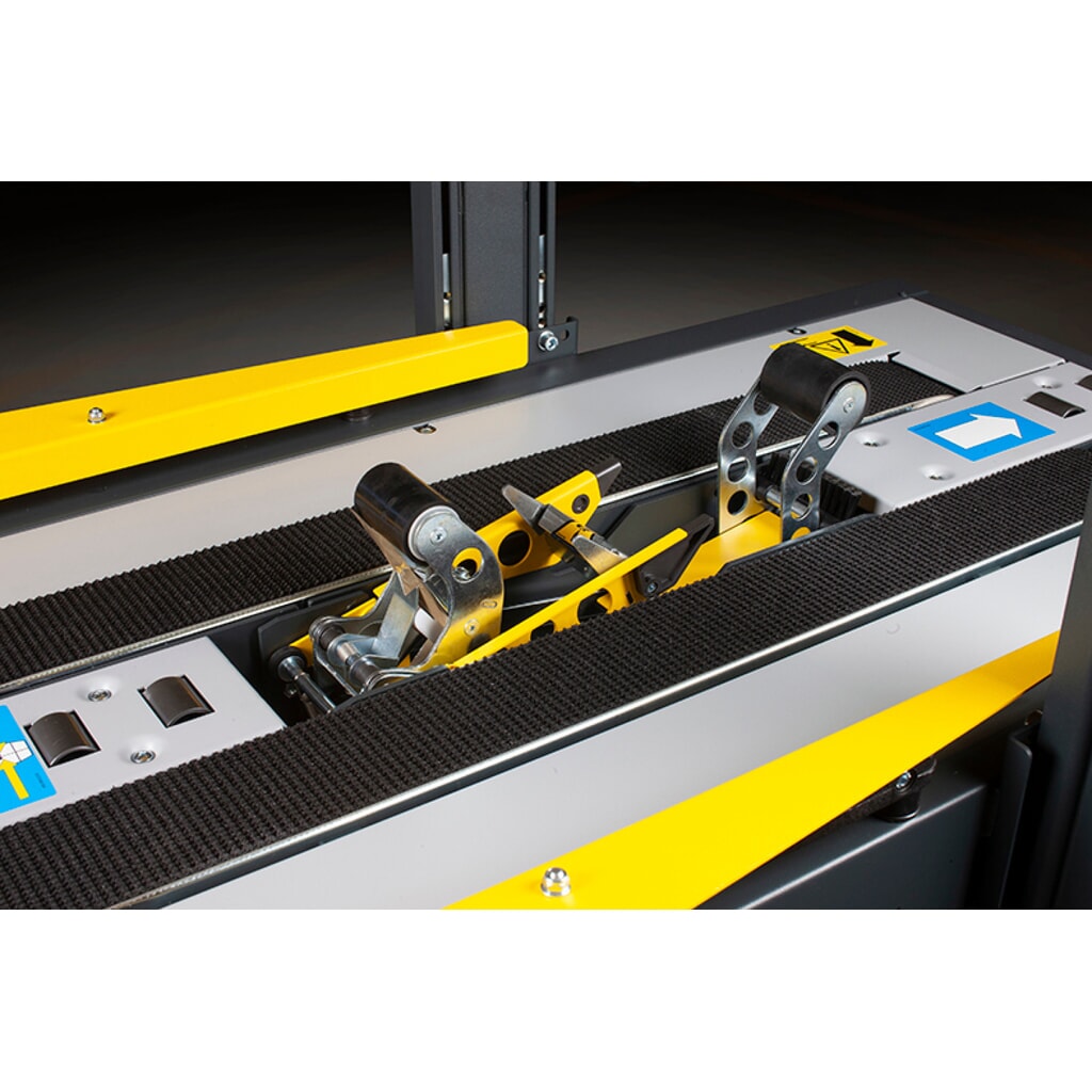 Productafbeelding nr. 5: SIAT dozensluitmachine Basic, Werkhoogte 485-825 mm