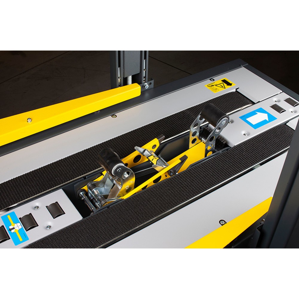 Productafbeelding nr. 6: Dozensluitmachine Basic, in hoogte verstelbaar 480 - 820 m