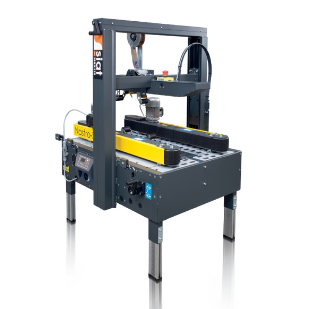 Product afbeelding: Dozensluitmachine NASTRO-SB™ L5-S, met 50 mm sluitkop, voor doosafmetingen hxbxd 90-500 x 150-500 x 150 mm