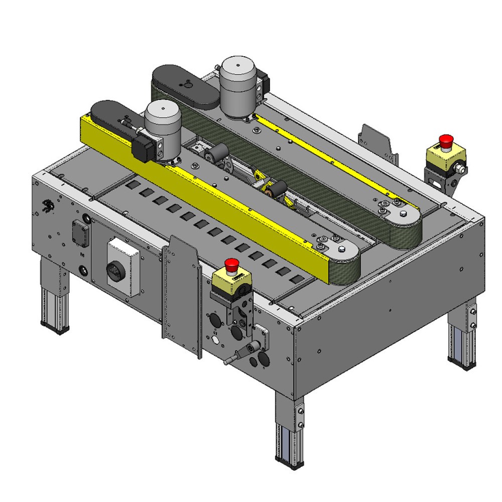 Product afbeelding: Dozensluitmachine NASTRO-SB™ M5-S-OB, met 50 mm sluitkop, voor doosafmetingen hxbxd 90 x 150-500 x 150 mm