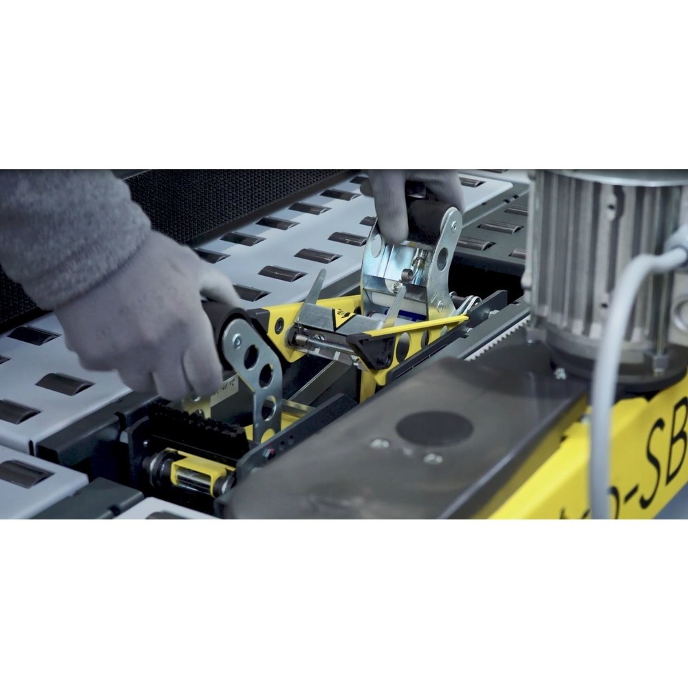 Productafbeelding nr. 3: Dozensluitmachine NASTRO-SB™ R5T-S, met 50 mm sluitkop, voor doosafmetingen hxbxd 120-500 x 150-500 x 150 mm