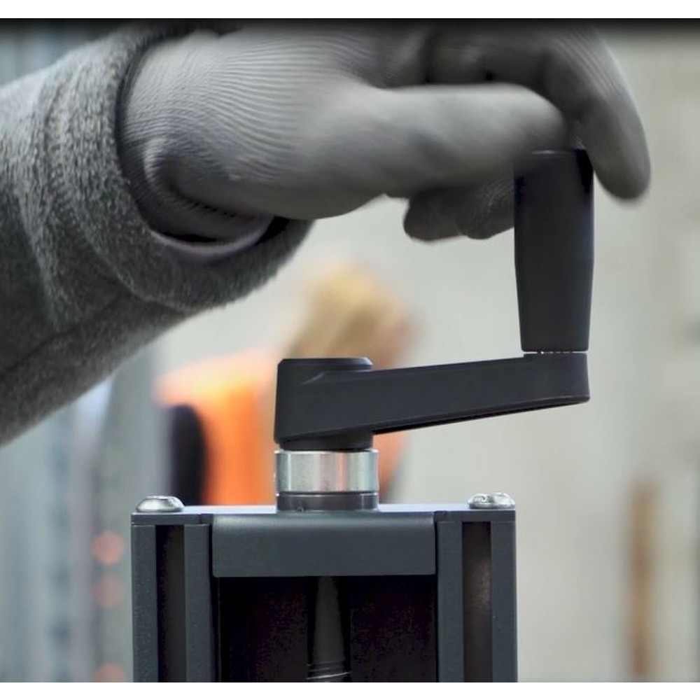 Productafbeelding nr. 2: Dozensluitmachine NASTRO-SB™ X5-S, met 50 mm sluitkop, voor doosafmetingen hxbxd 90-500 x 150-500 x 150 mm