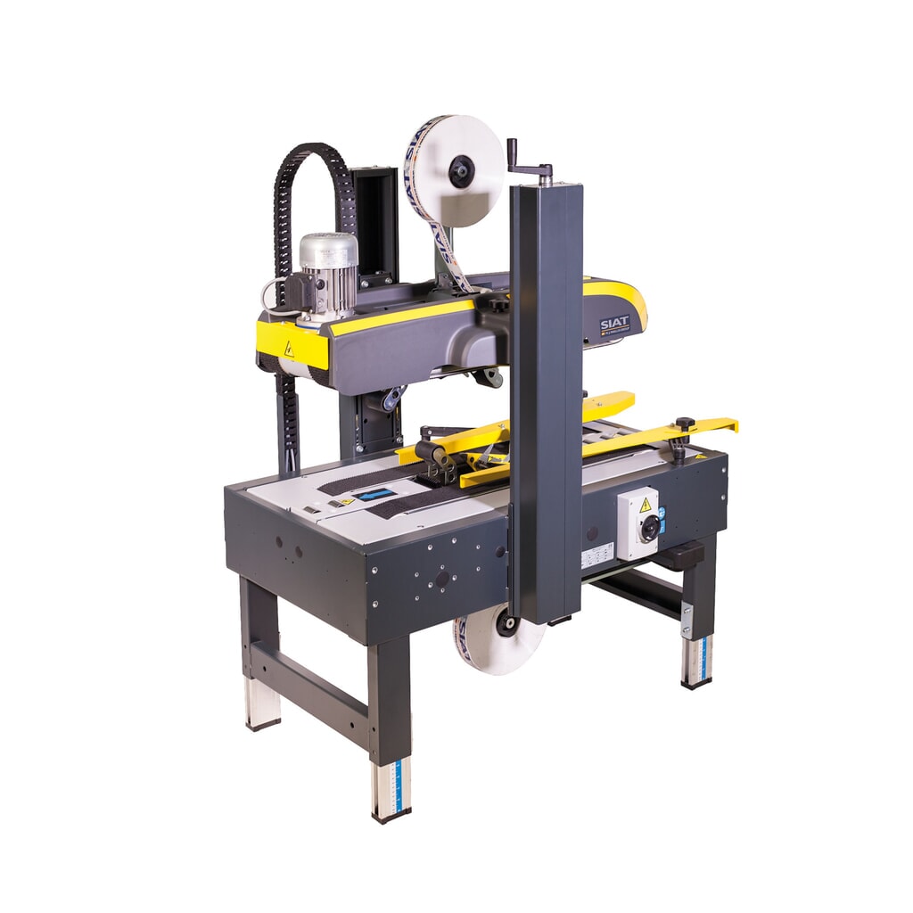 SIAT dozensluitmachine SK20 Productafbeelding nr. 4: SIAT dozensluitmachine SK20