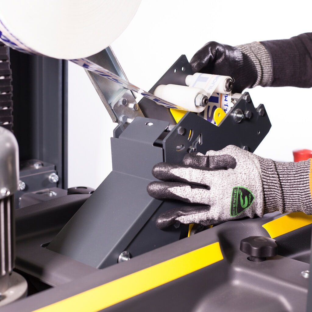 Productafbeelding nr. 2: SIAT dozensluitmachine SR20