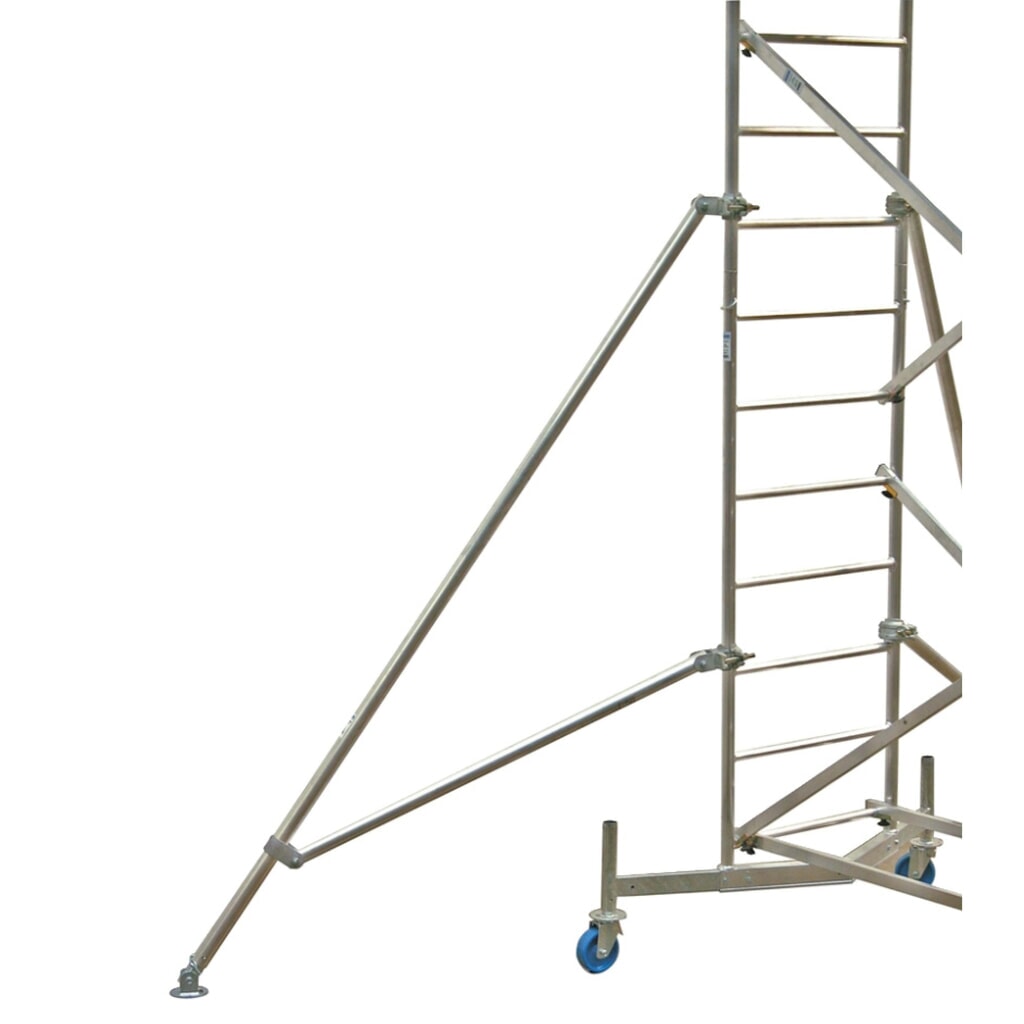 Draagarm voor werksteiger KRAUSE® Product afbeelding: Draagarm voor werksteiger KRAUSE®