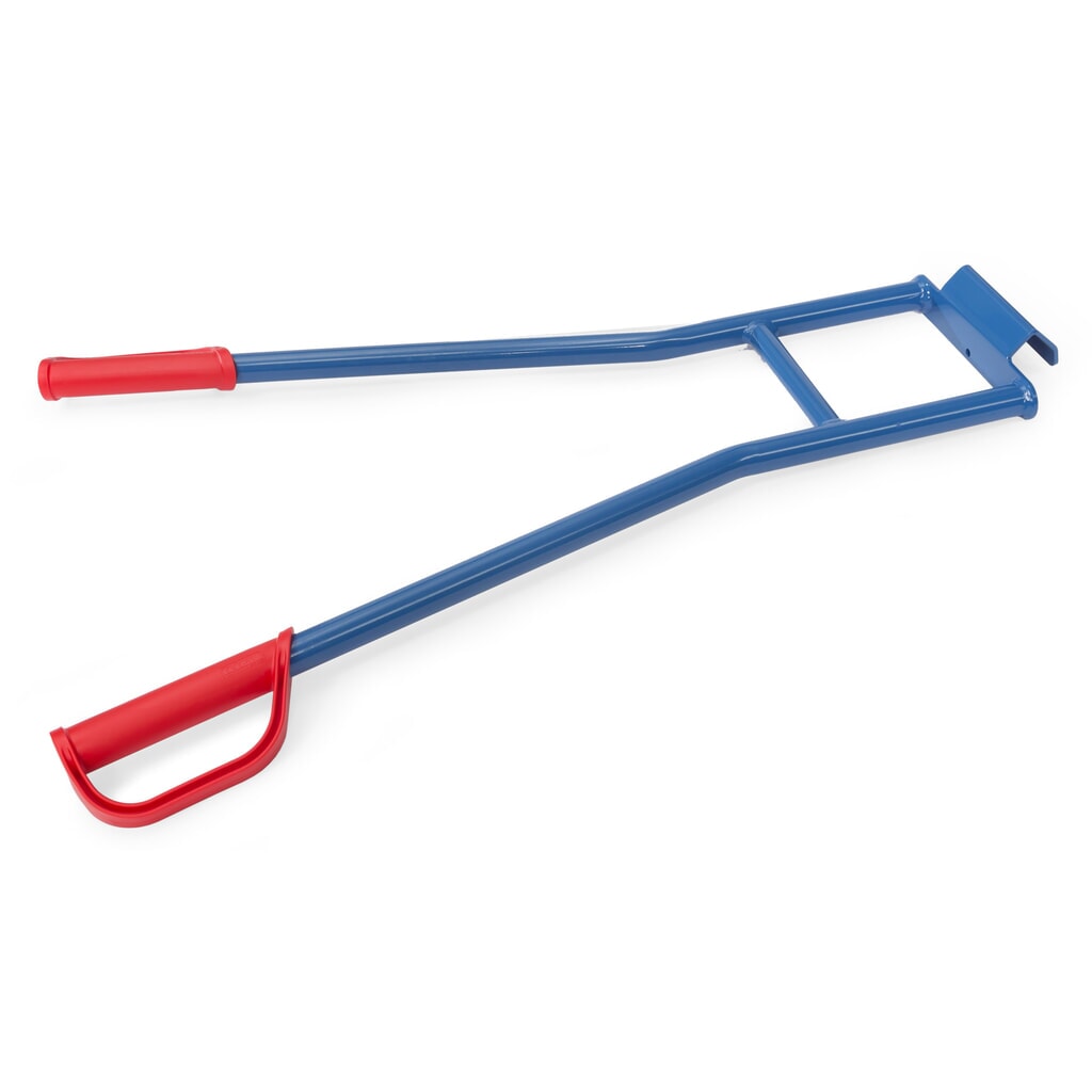 Draagboom voor apparaatsteekwagen fetra® van staal, draagvermogen 350 kg Product afbeelding: Draagboom voor apparaatsteekwagen fetra® van staal, draagvermogen 350 kg