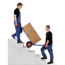 Productafbeelding nr. 2: Draagboom voor apparaatsteekwagen fetra® van staal, draagvermogen 350 kg