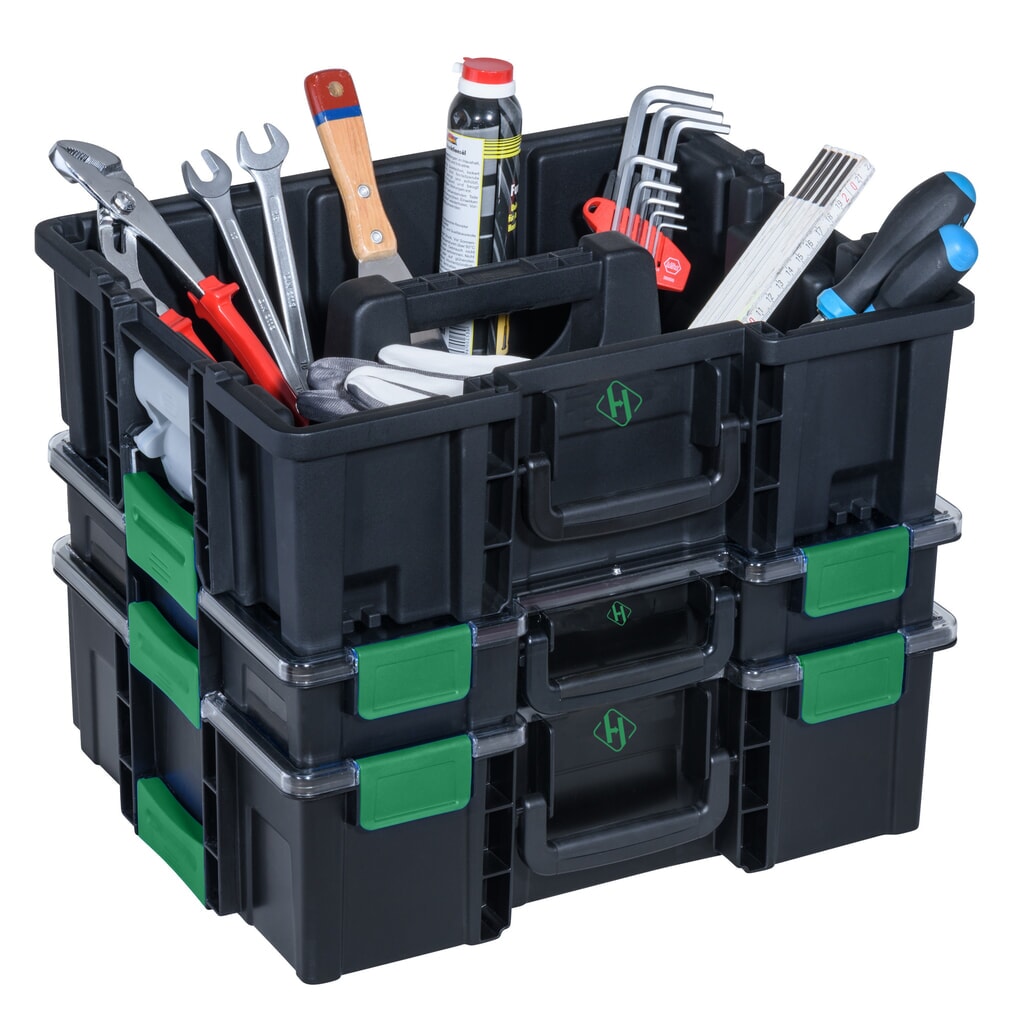 Draagkoffer HEMMDAL EuroPlus Pro 1 Productafbeelding nr. 4: Draagkoffer HEMMDAL EuroPlus Pro 1
