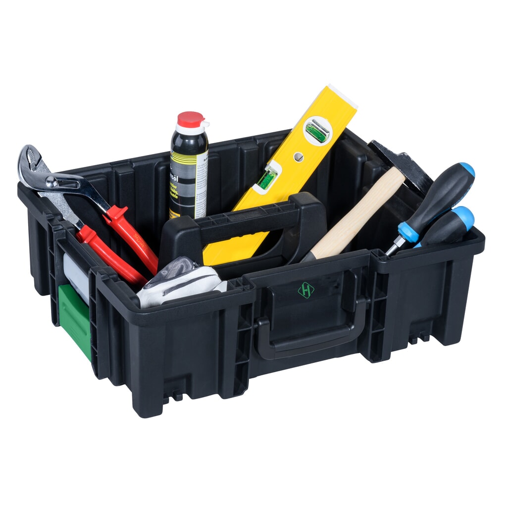 Draagkoffer HEMMDAL EuroPlus Pro 1 Productafbeelding nr. 5: Draagkoffer HEMMDAL EuroPlus Pro 1
