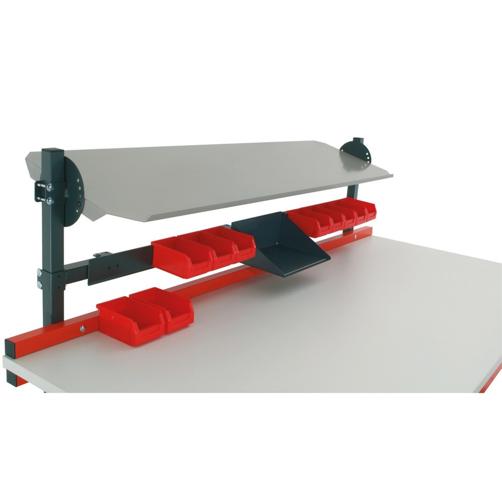 Productafbeelding nr. 2: Multifunctionele drager, hxbxd 40 x 1.640 x 40 mm